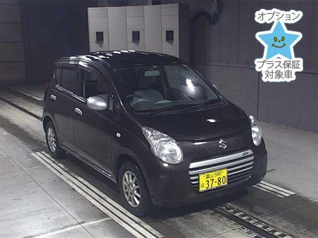 70302 SUZUKI ALTO ECO HA35S 2014 г. (JU Gifu)